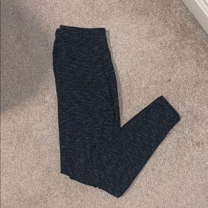 Fleece Heathered Leggings